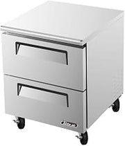 Turbo Air Super Deluxe Undrctr.Refrigera TUR-28SD-D2