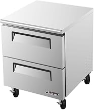 Turbo Air Super Deluxe Undrctr.Refrigera TUR-28SD-D2