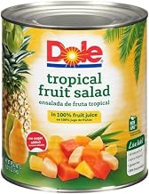 Dole Tropical Fruit Salad, 106 Ounce -- 6 per case.