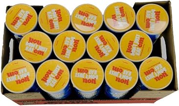 Pringles Salt and Vinegar Crisps, 5.5 Ounce (Pack of 14)