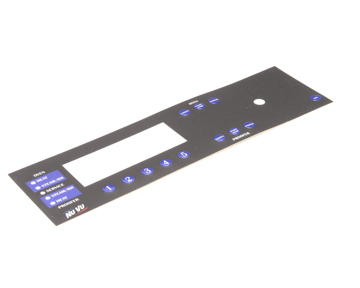 Overlay Pc Oven/Proofer by Nu-Vu – Model 52-0337-A