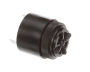 Assembly Buzzer with Volume Control by Nu-Vu – Black, Model 252-1022