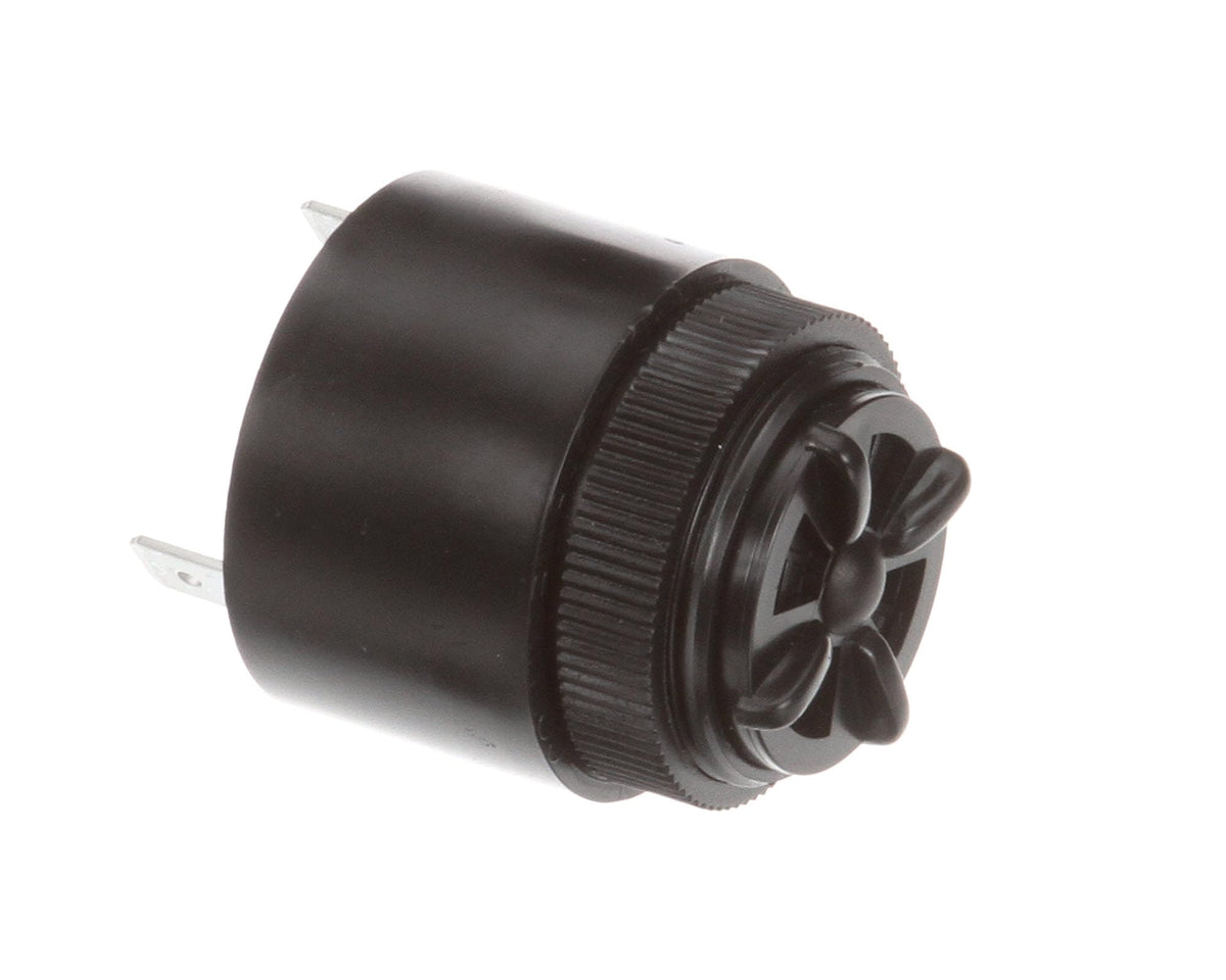 Assembly Buzzer with Volume Control by Nu-Vu – Black, Model 252-1022