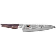 Iki 8-inch Chef's knife by MIYABI – 8", MC66, Stainless Steel, Model 1033756