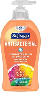 Softsoap SOFT SOAP CRISP 11.25OZ