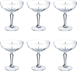 Arcoroc ARC P8796 Broadway Bowl, Champagne Glass