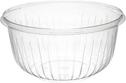 Dart 48 oz PresentaBowls Clear Plastic Bowl, PET48B (252 Count)