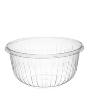 Dart 48 oz PresentaBowls Clear Plastic Bowl by SOLO – 48 oz, 48.0 ounces, Plastic, Clear, Pack of 252