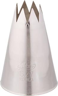 Ateco Pastry Tube - Star - Size 7