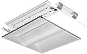 Lithonia Lighting LED Troffer Kit, 3500K, 2x2