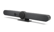 Compatible with Zoom Room by Logitech – black, Model TAPRBGUNIAPP