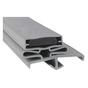 Gasket, Door, Black, Push in Style, 23-1/2X 32-1/ by Glastender – Model 06001304