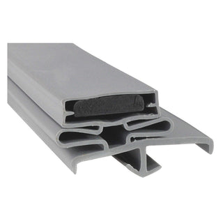 Gasket, Door, Black, Push in Style, 23-1/2X 32-1/ by Glastender – Model 06001304