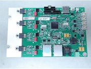 Replacement for ELREHA CONTROLS FM8076221 Merco 8076221 Input/Output Control Circuit Board