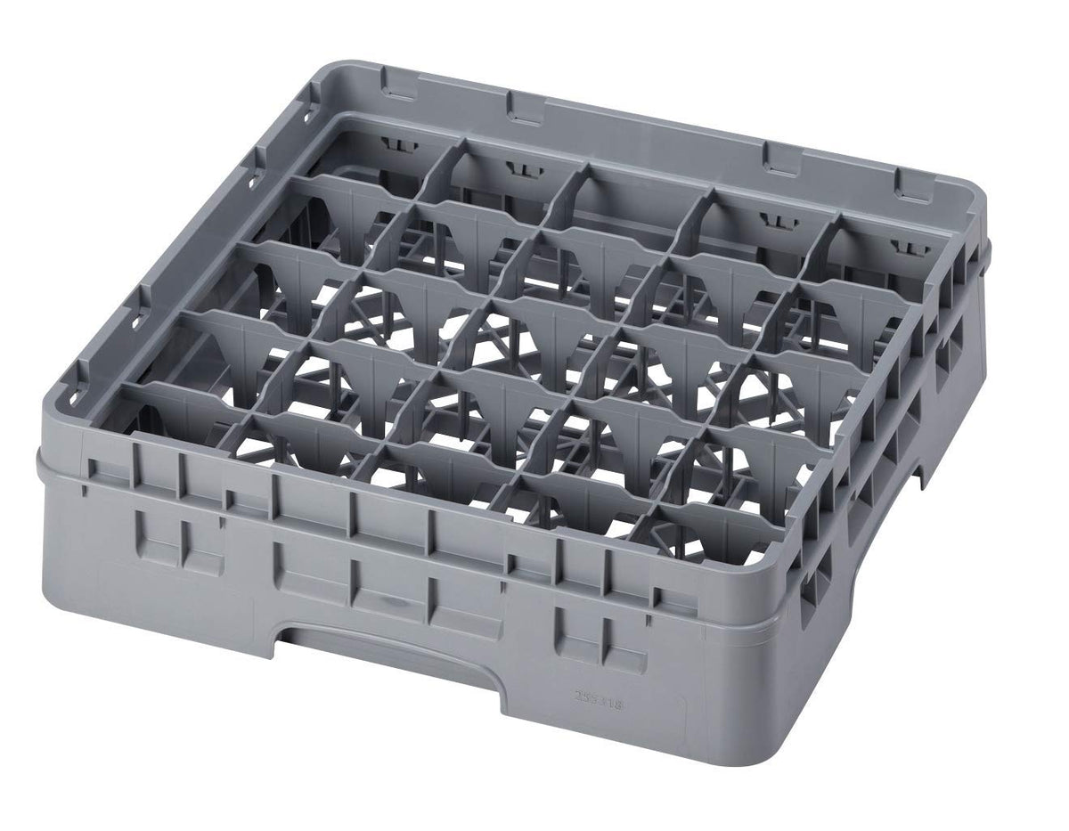 25S318 19-3/4" Width x 19-3/4" Height by Cambro – Plastic, Gray, Pack of 5, Model 25S318151
