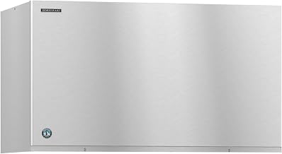 HOSHIZAKI KM-1301SRJZ3 Cube Ice Maker, Remote-Cooled, Commercial 3-Phase Icemaker