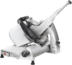 Heavy Duty Slicer - Manual, 13" Blade, 1/2 HP