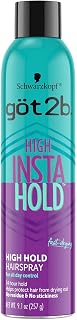 Got2B High Insta Hold Hair Spray, 9.1 oz
