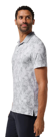 Men's Featherweight Season by TravisMathew – X-Large, Heather Light Grey, Model A46185
