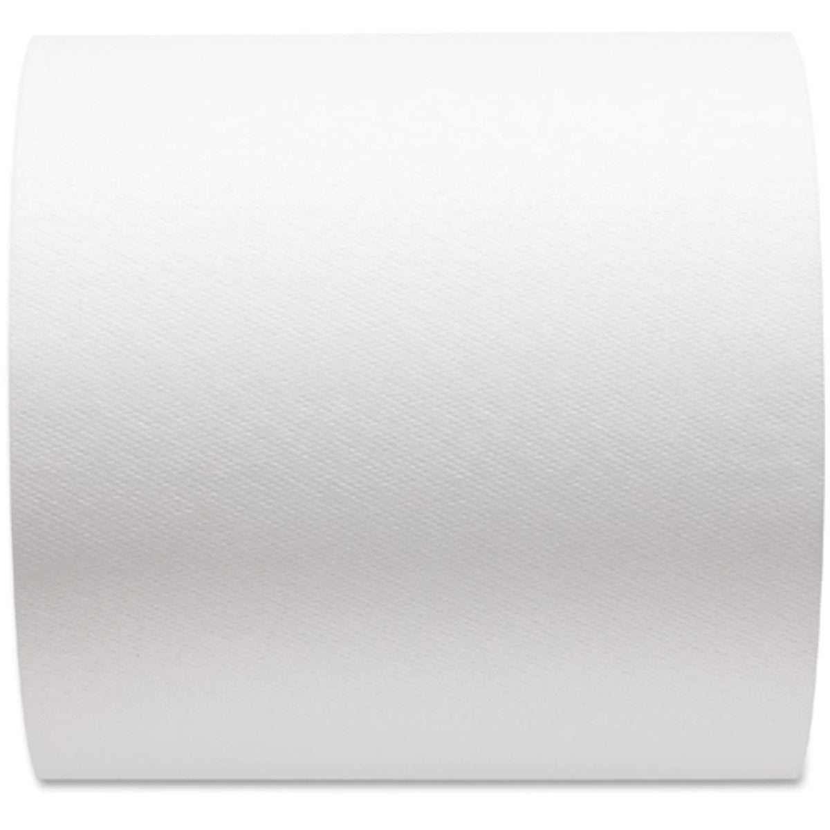 White Paper Towels Roll 7-7/8"W x 1000'L by Georgia-Pacific – (Case of 6 Rolls - 1000' Rolls), 40% Recycled Fiber, Paper, Brown, Pack of 6, Model 26470