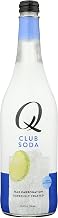 Club Soda by Q Tonic – 25.4 Fl Oz (Pack of 8), Natural, Pack of 8