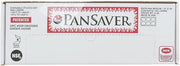 PanSaver Monolyn 1/6 Size Steam Table Pan Liner Clear Plastic - 6"D 100 Per Case