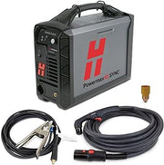 Hypertherm Powermax 45 SYNC Plasma Cutter w/ 20 ft. 75 Degree Handheld Torch 088560
