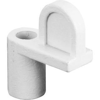 7/16 In. White Diecast Screen Clip Flush (100 Pack) by PRIME-LINE – 7/16 in., Zinc, White, Pack of 100, Model PL 14490