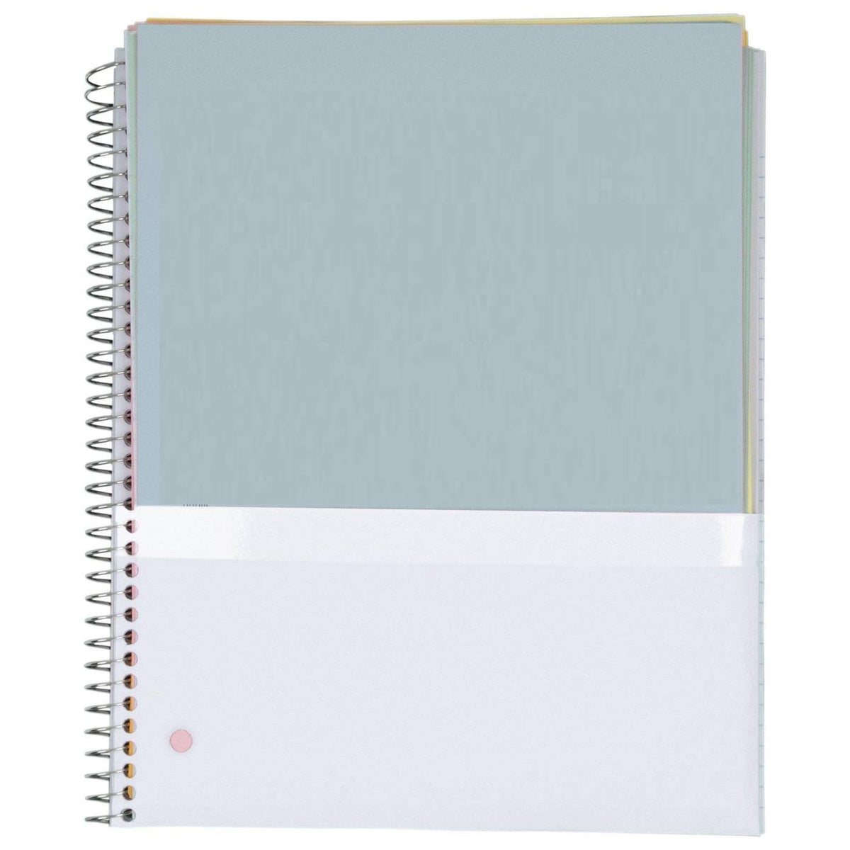 Spiral Notebook by Five Star – white, Model 69689