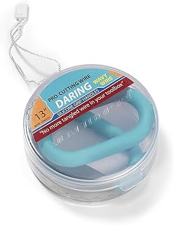Xiem Tools Pro-Cutting Wire for Pottery and Ceramics (Daring Wavy Cutting Wire)