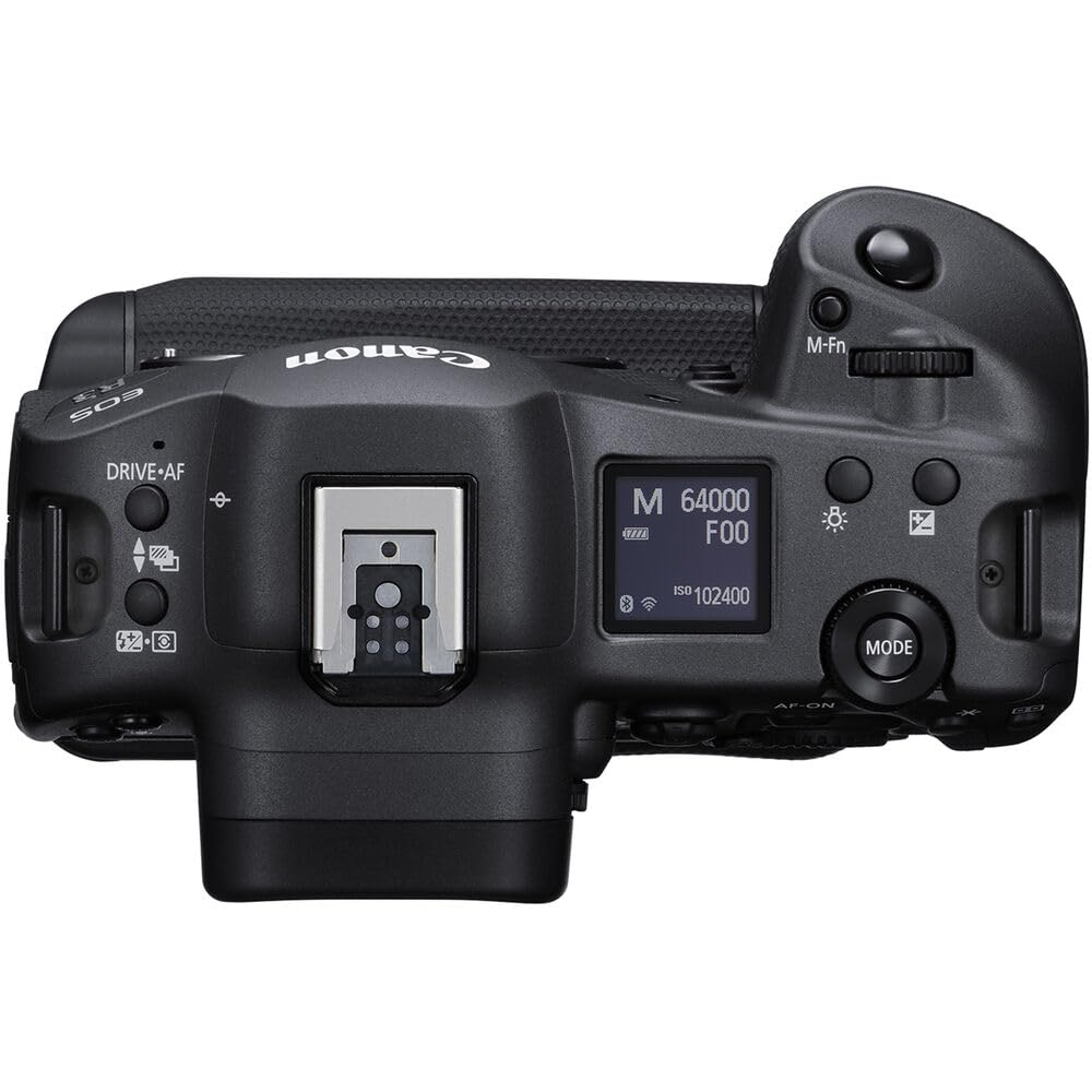 Canon w/ 50mm Lens / 1 Mirrorless Cameras