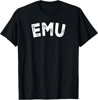 Emu T-Shirt