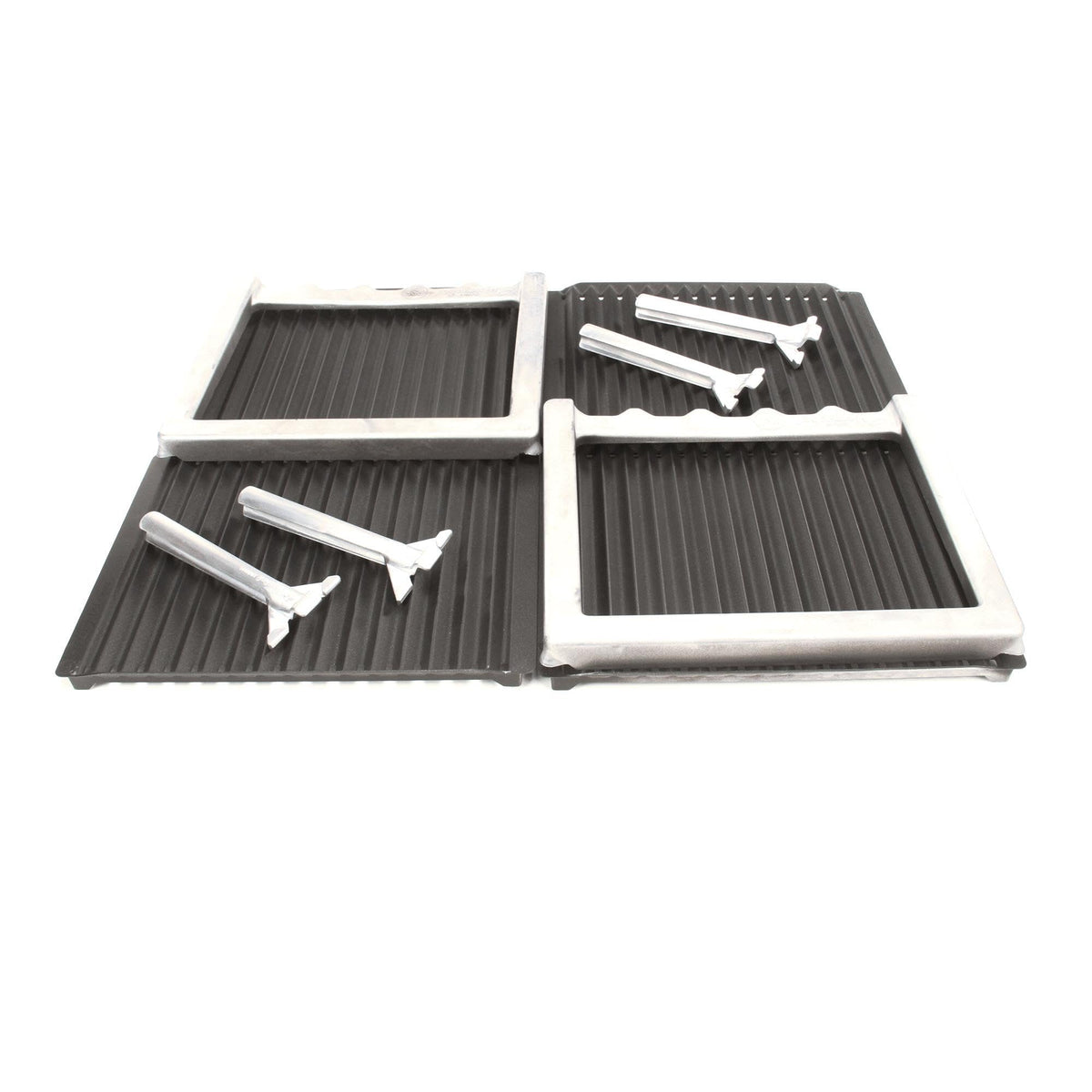Griddle Accessory Pack by MERRYCHEF – Stainless Steel, Model PSA1108
