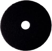 3M 7300 Black 20-Inch High Productivity Pad (5 per Case)