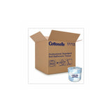 Kleenex Cottonelle Bathroom Tissue (Pack of 60) by Kimberly Clark Safety – 451 Count (Pack of 60), 25% Recycled Fiber and 20% Post Consumer Waste Content, White, Model 17713