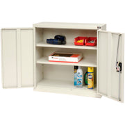 Global Industrial Off White / 30x12x30 inches / Industrial Storage Cabinets