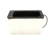 Intelliserv 1/ by Server – 6qt, 6.0 quarts, Stainless Steel, Silver, Model 86090