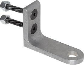 Checkers Heavy Duty Threaded Hex Warning Whip Safety Flag L Bracket Mount