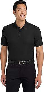 Port Authority Unisex Dry Zone Grid Polo