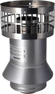 Rheem RTG20275 Tankless Concentric Vertical Termination Kit