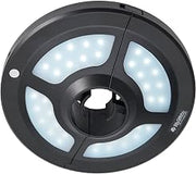 Global Industrial Rechargeable Patio Umbrella Light with USB Cable, 36 LED Lights