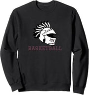 Curtis High School Warriors Basketball Sweatshirt