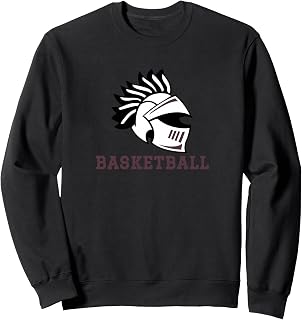 Curtis High School Warriors Basketball Sweatshirt