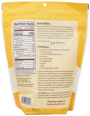 Medium Grind Cornmeal by Bob's Red Mill – 24 Ounce (Pack of 1), Model 1148S24