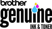 Brother Yellow / Pack of 1 / 1 Inkjet Ink Cartridges
