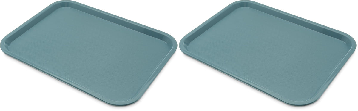 Carlisle FoodService Products Pizarra / 2 / 12" x 16" Serving Trays