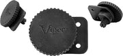 Viper Dartboard Leveler Kit; Mountable Precision Adjustable Three-Wheel Stabilizer System for Leveling Dart Boards Against Uneven Wall Surfaces