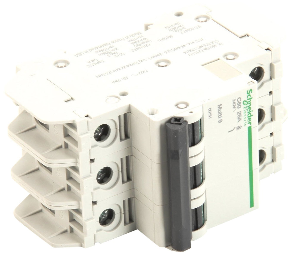 Circuit Breaker; 3P;25A [Ep-2- - Genuine OEM Replacement Part by Bakers Pride – Model P1208A