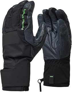 Black Diamond Punisher Ice Climbing Gloves