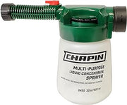 CHAPIN G499 Select-N-Spray No Pre-Mix Adjustable Rate Dial Hose End Sprayer